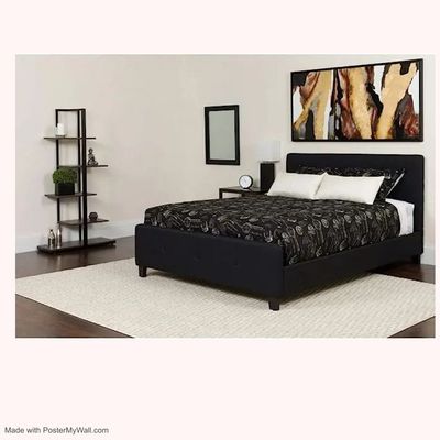 Kirsten Design Bed Queen Size 160x200